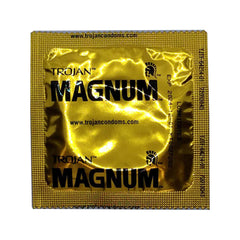 Trojan Magnum Condoms - Bulk