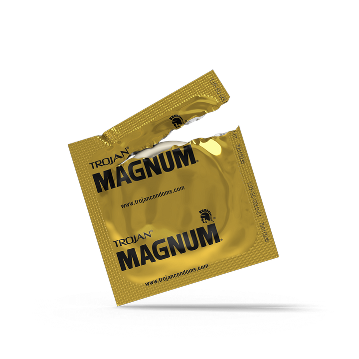 Trojan Magnum Condoms - Bulk