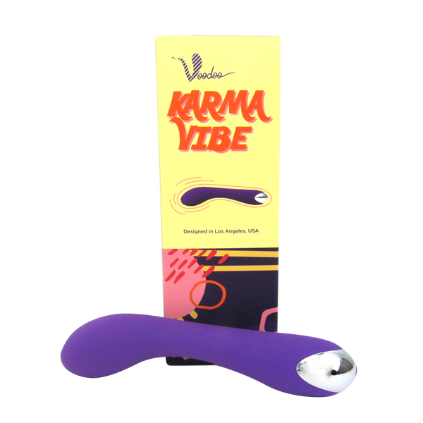 Voodoo Karma Vibe Rchrgble G - Purple *