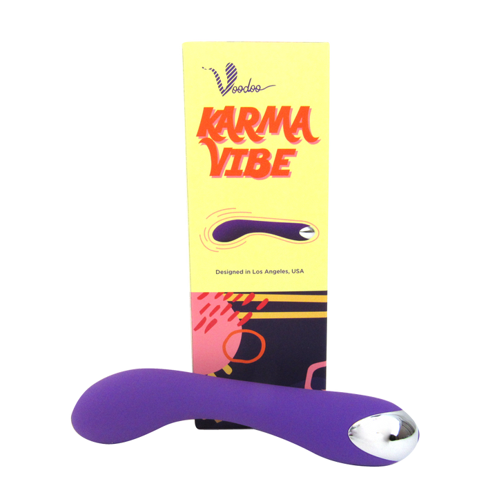 Voodoo Karma Vibe Rchrgble G - Purple *