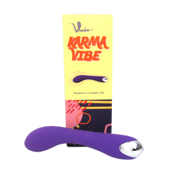 Voodoo Karma Vibe Rchrgble G - Purple *