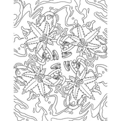 That’s Trippy Colouring Book