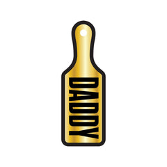 Daddy Paddle Air Freshner