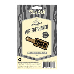 Spank Me Paddle Air Freshner