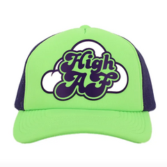 High AF Trucker Hat