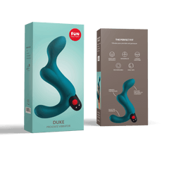 Fun Factory Duke Prostate Massager - Dreamy Desire