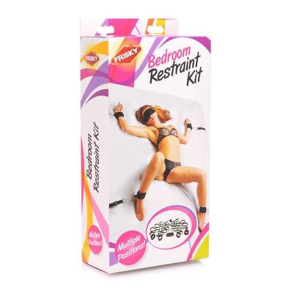 Frisky Bedroom restraint kit, view 8