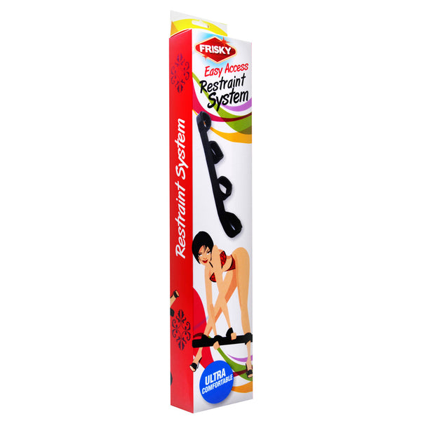 XR Easy Access spreader bar, view 3