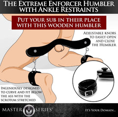 XR Extreme Enforcer humbler, view 4
