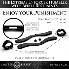 XR Extreme Enforcer humbler, view 6