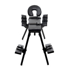 Obedience Extreme Sex Bench w Restraints