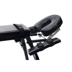 Obedience Extreme Sex Bench w Restraints