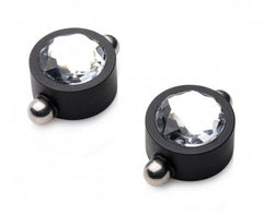 Magnetic Gem Nipple Clamps (bulk pack) *