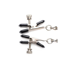 XR Titty Taunter nipple clamps, view 3