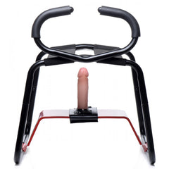 Bangin Bench EZ-Ride Sex Stool w Handles