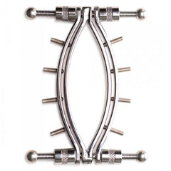 Spread 'Em Poker Labia Clamp w/Screws