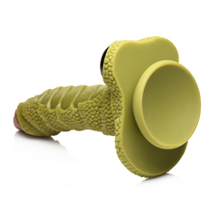 Swamp Monster Scaly Silicone Dildo *