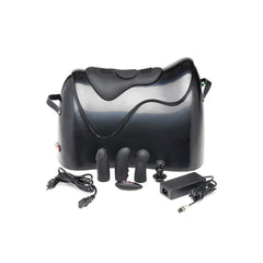 The Bucking Saddle 10X Thrusting & 10X Vibrating Saddle Sex Machine