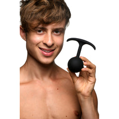 Comfort Weighted Plug 4.7" - XL
