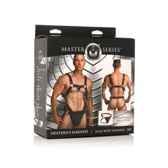 Heathen's Harness Male Body Harness S/M