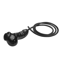 Guzzler Realistic Penis Sheath with Tube