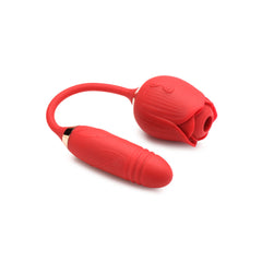 XR Romping Rose suction vibrator, view 8