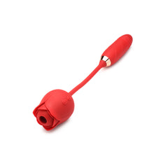 XR Romping Rose suction vibrator, view 7