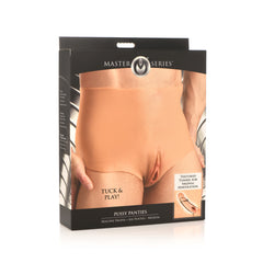 Pussy Panties silicone - Medium