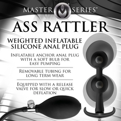 Master Series Ass Rattler, view 3
