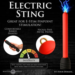 Spark Rod Zapping Wand, view 5