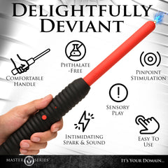 Spark Rod Zapping Wand, view 2