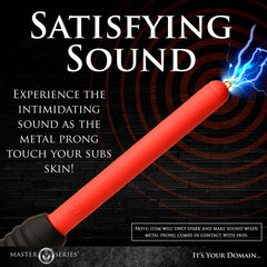 Spark Rod Zapping Wand, view 9