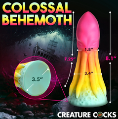 King Kraken Silicone Dildo *