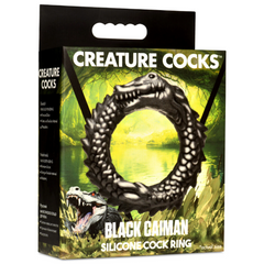 Creature Cocks Black Caiman, view 7