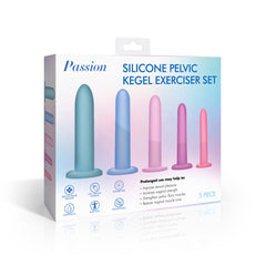 XR Silicone Pelvic Trainer Set with Suction Bases, view 11