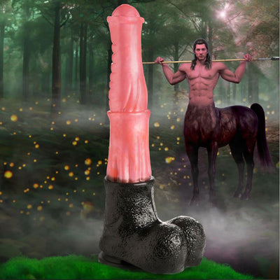 Creature Cocks Giant Centaur XL Silicone Dildo