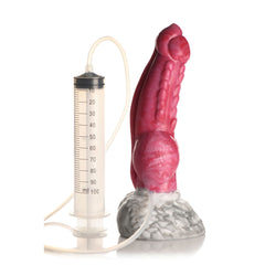 Creature Cocks Resurrector Phoenix squirting dildo, view 7