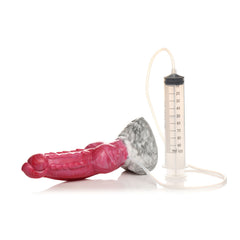 Creature Cocks Resurrector Phoenix squirting dildo, view 4