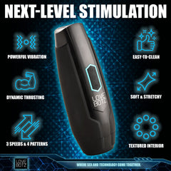 XR Milker Max 14X masturbator, view 2