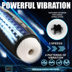 XR Milker Max 14X masturbator, view 4