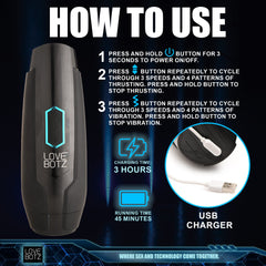 XR Milker Max 14X masturbator, view 9