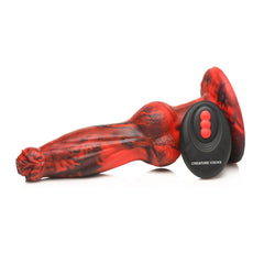 Creature Cocks Hell Wolf Thrusting Dildo, view 10