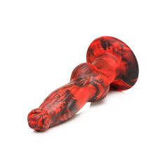 Creature Cocks Hell Wolf Thrusting Vibrating Dildo, view 12