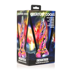 Creature Cocks Enchantress glass dildo, view 8