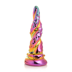 Creature Cocks Enchantress glass dildo, view 4