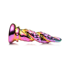 Creature Cocks Enchantress glass dildo, view 9