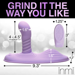 XR Thrust 'N' Grind pad, view 6