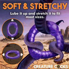 Slitherine Cock Ring, view 6