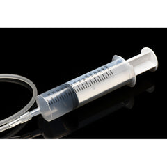 CleanStream Enema Syringe with Tube and 3 Tips, view 12