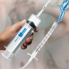 CleanStream enema syringe, view 6
